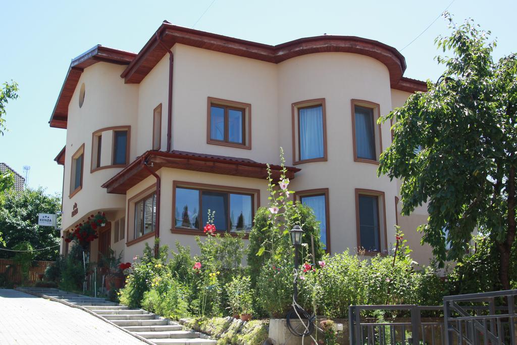Pensiunea Kenza Târgu-Mureş Buitenkant foto