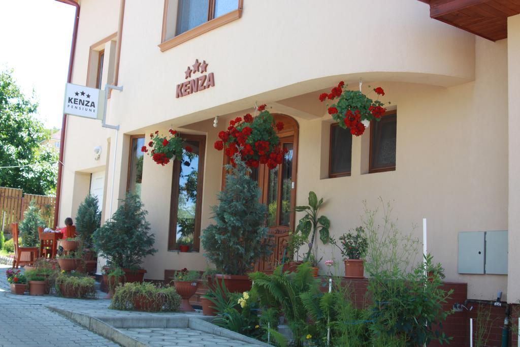 Pensiunea Kenza Târgu-Mureş Buitenkant foto